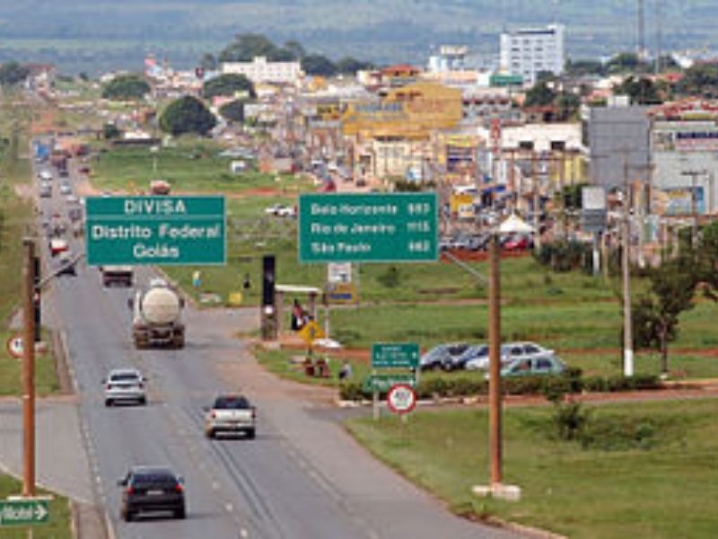 Valparaíso de Goiás